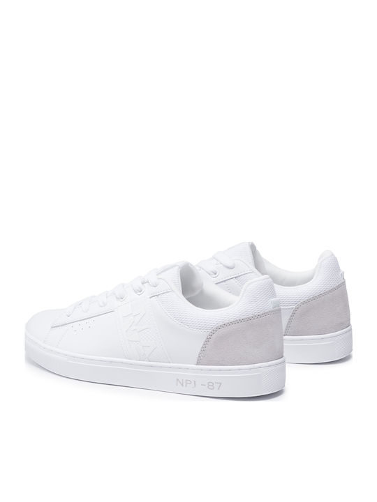 Birch Ανδρικά Sneakers Λευκά