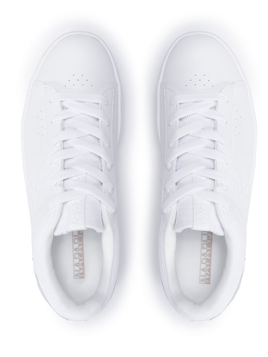 Birch Ανδρικά Sneakers Λευκά