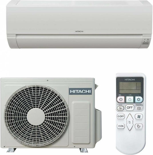 Hitachi Dodai 2 Инверторен климатик 18000 BTU A++ - А++/А+