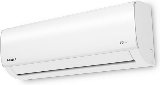 Nobu Kiku Κλιματιστικό Inverter 12000 BTU A++/A+