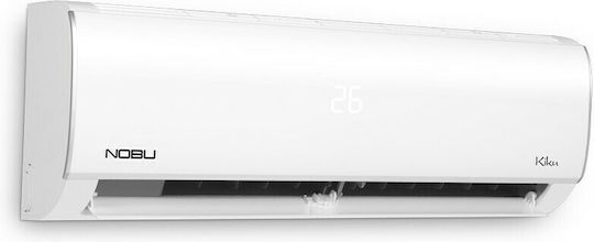 Nobu Kiku Κλιματιστικό Inverter 24000 BTU A++/A+