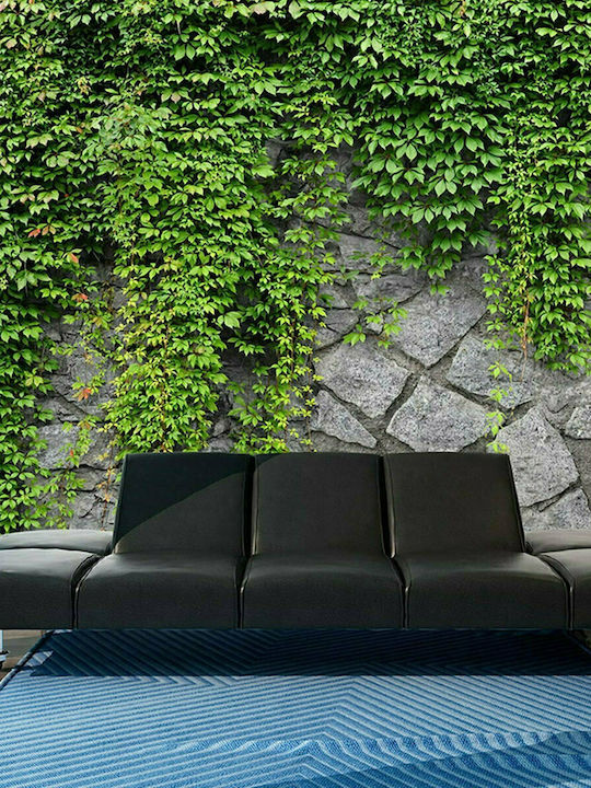 Fototapet de Perete 300x210cm Green Wall Tesatura Verde