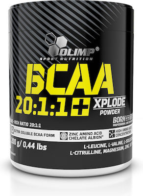 Olimp Sport Nutrition BCAA Xplode 20:1:1 200gr Birnenangriff