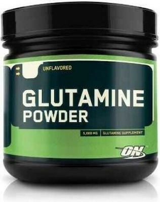 Optimum Nutrition Glutamine Powder 630gr