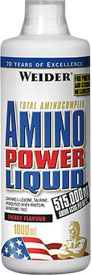 Weider Amino Power Liquid 1000ml Mandarin