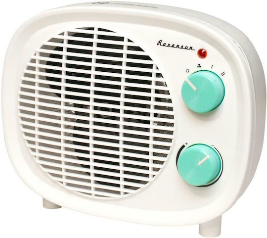 Ravanson Αερόθερμο Δωματίου Δαπέδου 2000W