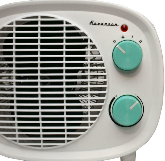 Ravanson Αερόθερμο Δωματίου Δαπέδου 2000W