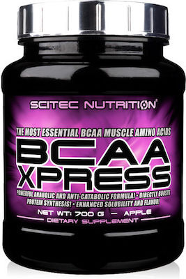 Scitec Nutrition BCAA Xpress 280gr Apple