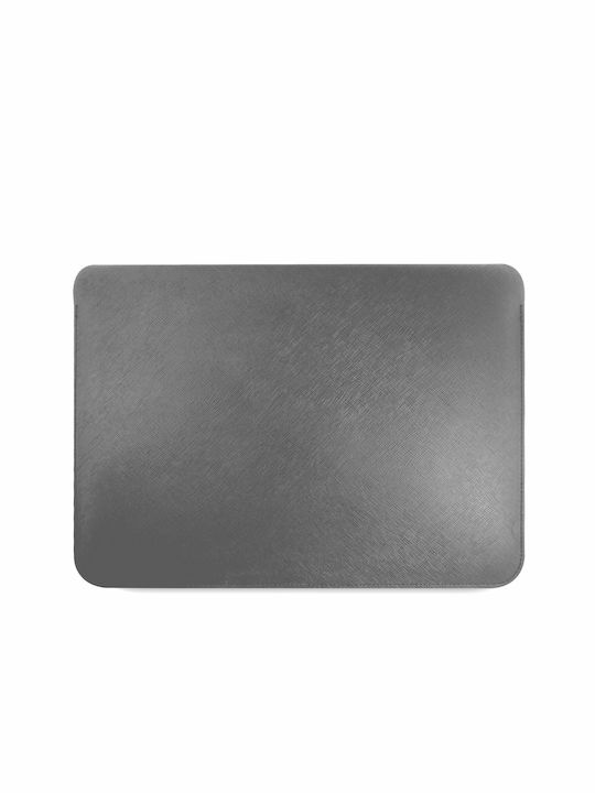 Karl Lagerfeld Ikonik Computer Sleeve 14" Silber