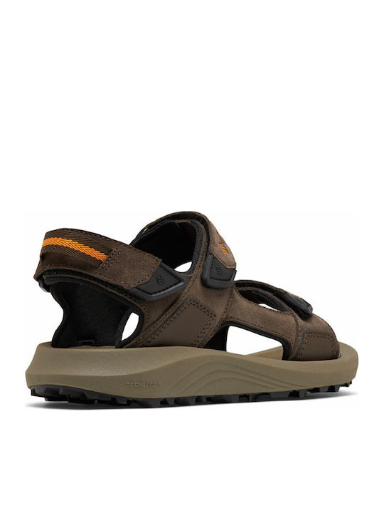 Trailstorm Hiker 3 Men's Sandals Brown