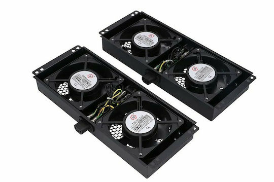 Extralink Ventilatoare cu rafturi EX.8673 2buc