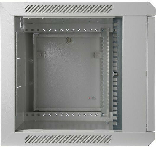 Digitus Монтиран на стена Кабинет Rack 16U 60x60x81.6см Сив DN-19 16U-6/6-EC