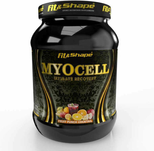Fit & Shape MyoCell 1260gr Fruit Punch