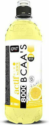 QNT Actif BCAA's 8000mg 700ml Lămâie