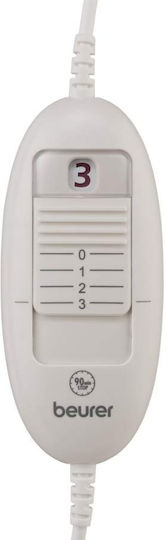 Beurer FW Elektrische Wärmflasche Füße Gray 32x26cm