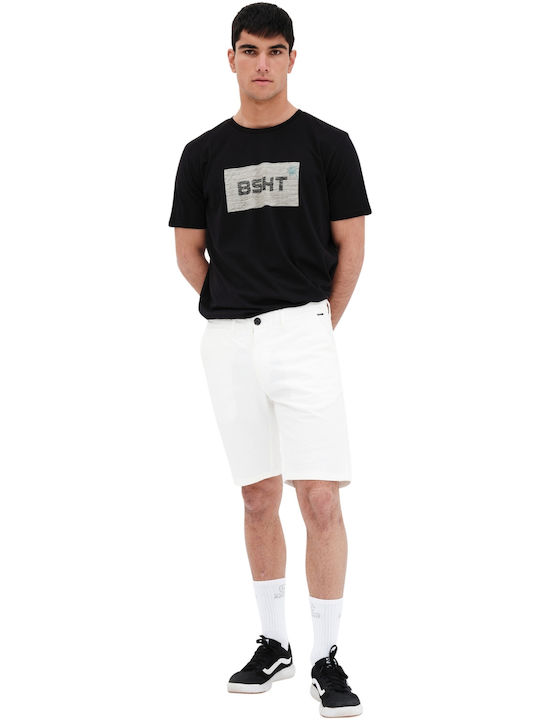 Men's Shorts Chino Ecru