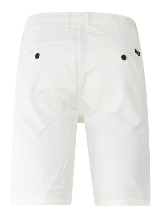 Men's Shorts Chino Ecru