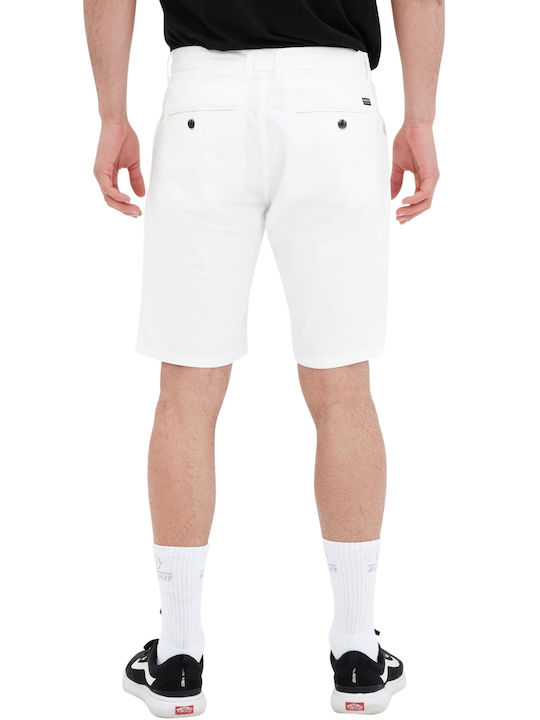Men's Shorts Chino Ecru