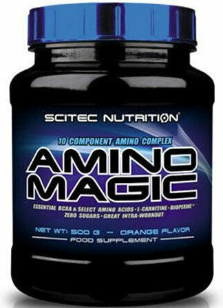 Scitec Nutrition Amino Magic 500gr Apple