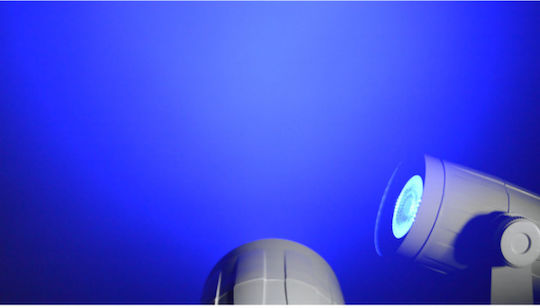 Tribe Προβολέας LED Batwashir RGBW