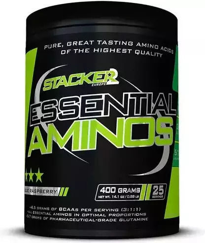 Stacker 2 Essential Aminos 400gr Tropical