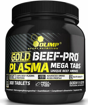 Olimp Sport Nutrition Gold Beef Pro Amino 300 Таблетки Без вкус
