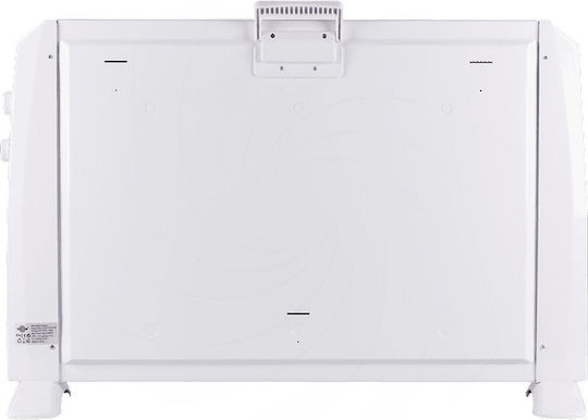 Kerosun Конвектор Подов 2000W Mica 80.3x57см Бял