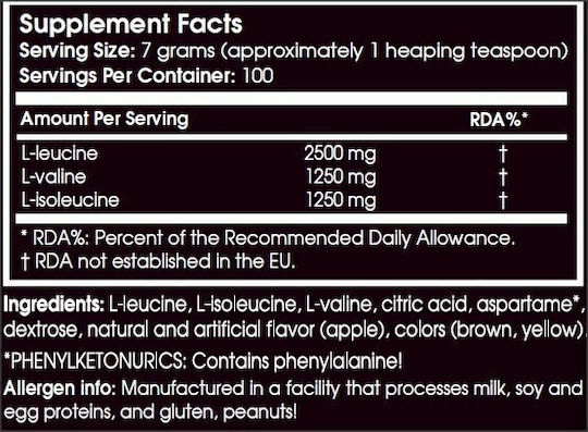 Scitec Nutrition BCAA Xpress 280gr Melone