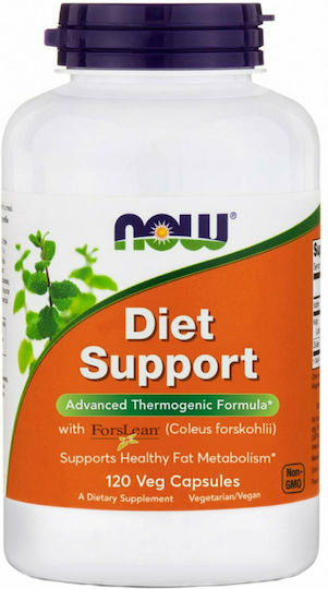 Now Foods Diet Support Besondere Nahrungsergänzungsmittel Für Gewichtsverlust 120 Kapseln