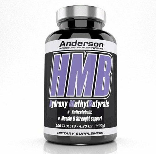 Anderson Supliment Alimentar Special 100 Comprimate