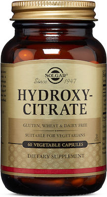 Solgar Hydroxy Citrate 60 veg. caps