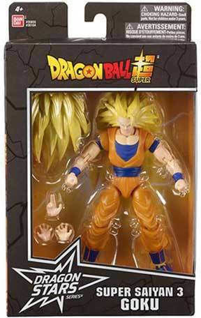 Banpresto Goku Goku Action Figure height 16cm 36184