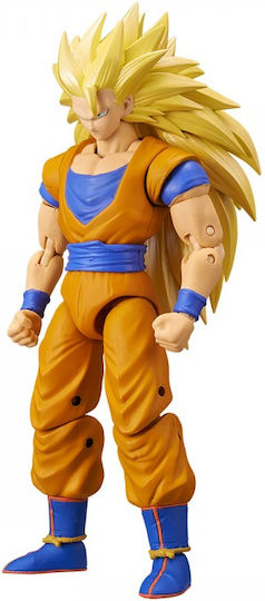Banpresto Dragon Ball Goku Super Saiyan 3 Action Figure 16cm