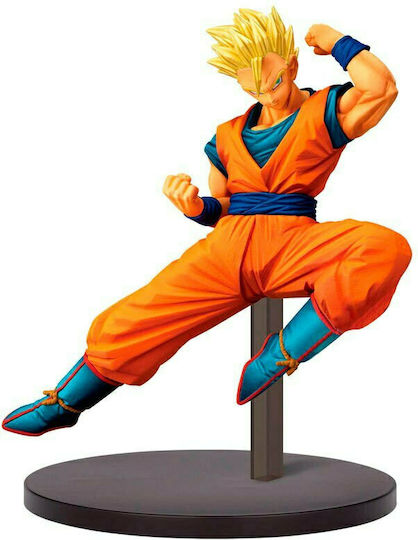 Banpresto Dragon Ball Super Chosenshiretsuden Vol.4: Son Gohan Super Saiyan: Son Gohan Super Saiyan Figure height 16cm