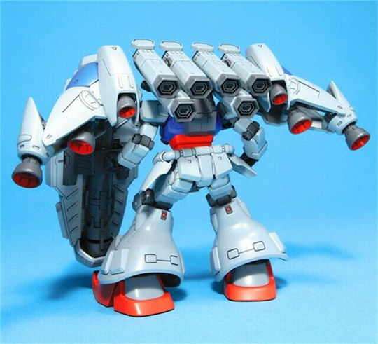 Namco - Bandai Gundam HGUC 1:144 RX-78GP02A GP02A Action Figure in Scale 1:144