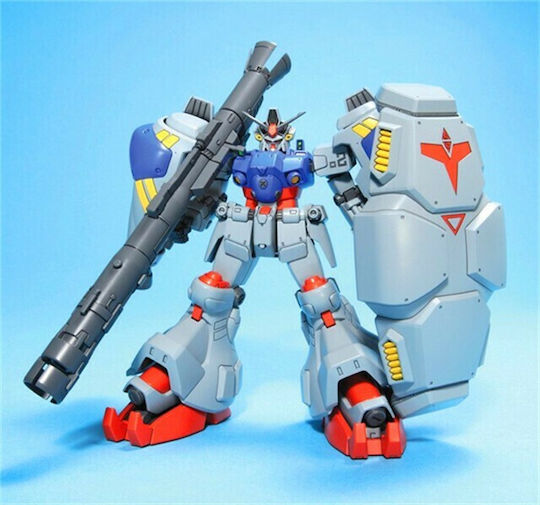 Namco - Bandai Gundam HGUC 1:144 RX-78GP02A GP02A Action Figure in Scale 1:144