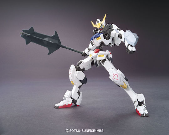 Namco - Bandai Gundam: HG 1/144 Nadleeh Екшън фигура в мащаб 3:24