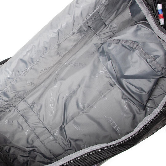 American Tourister Upbeat Pro Sack Voyage 44lt Black L55cm