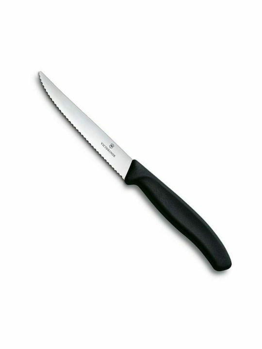 Victorinox Swiss Classic Messer Lebensmittel aus Edelstahl 10cm 6.7233.6 1Stück