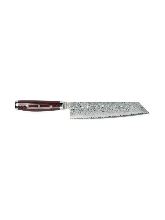 Yaxell Super Gou Knife Kiritsuke from Damascus Steel 20cm