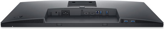 Dell P2423D IPS Monitor 23.8" QHD 2560x1440 με Χρόνο Απόκρισης 8ms GTG