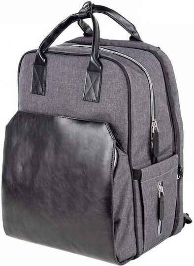 Baby Wise Diaper Bag Gray