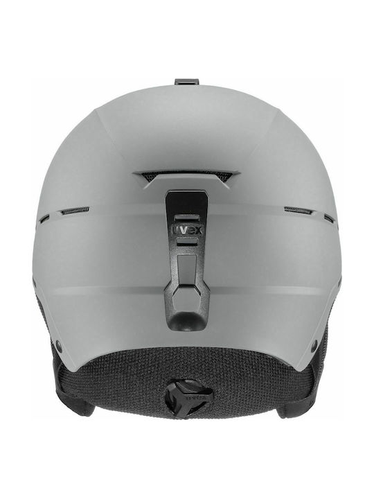 Uvex Legend 2.0 Helmet for Ski & Snowboard Rhino Mat