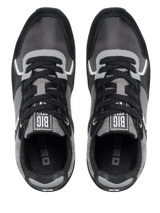Damen Sneakers Schwarz