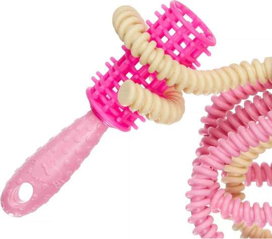 MGA Entertainment Scoops Waffle Cone Silly Hair With Pet Puppenset für 4+ Jahre+ Jahre