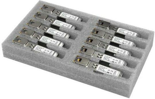 StarTech Transceiver J8177C10PKST SFP 10τμχ