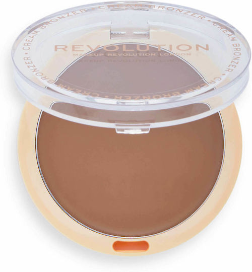 Revolution Beauty Ultra Cream Bronzer Powder Light 12gr