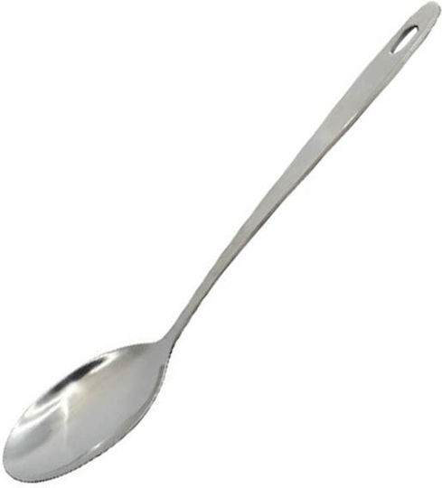 Ankor Shallow Sauce Spoon Stainless Steel 32cm