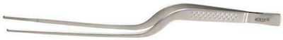 Mercer Culinary Degustation Tongs Kitchen of Stainless Steel 20cm