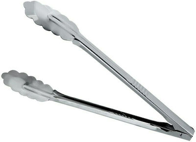 Viosarp Νο2 Tongs Meat of Stainless Steel 30cm